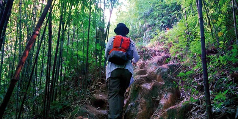 Sapa Long Trek – Homestay
