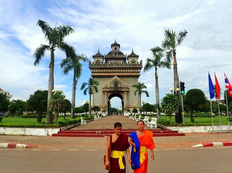 Vientiane Stopover 3D2N