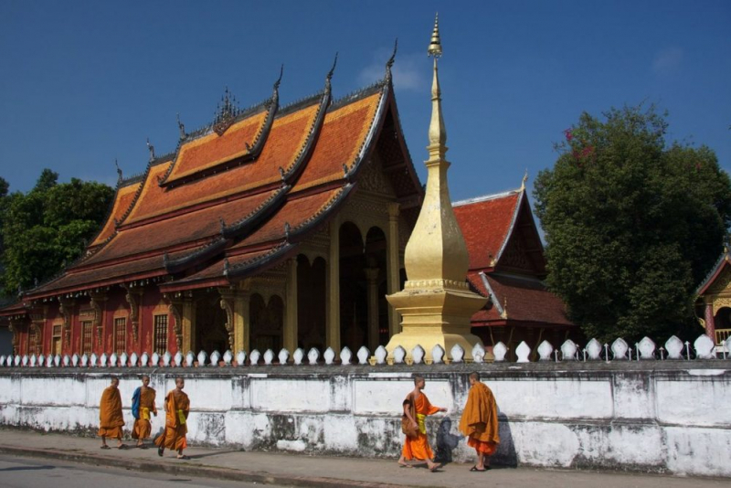 Luang Prabang 5 days 4 nights
