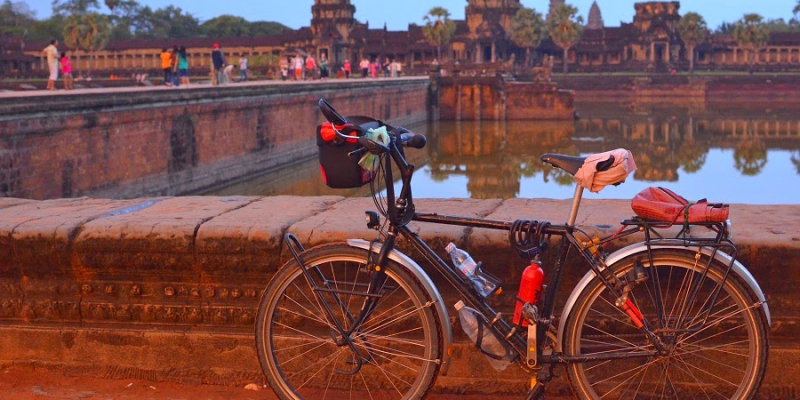 Cycling Angkor Temples – Intermediate