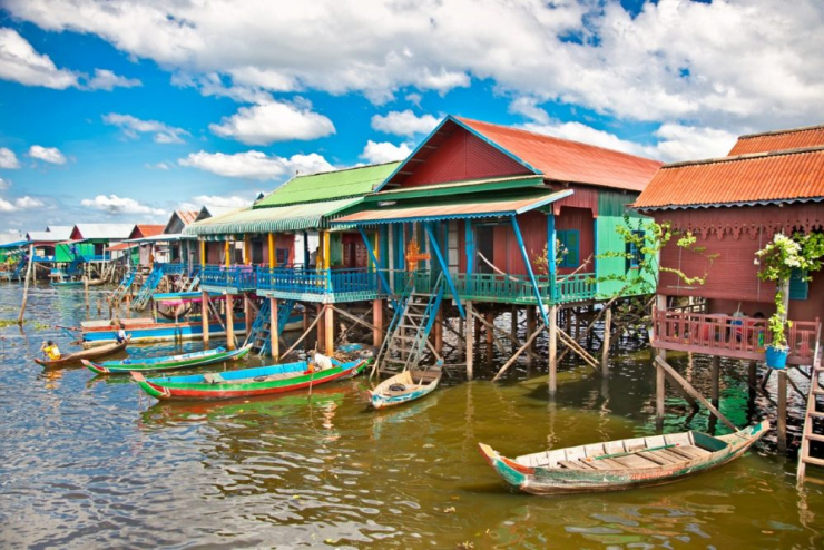 ANCIENT SIEM REAP ARCHITECT 3D2N