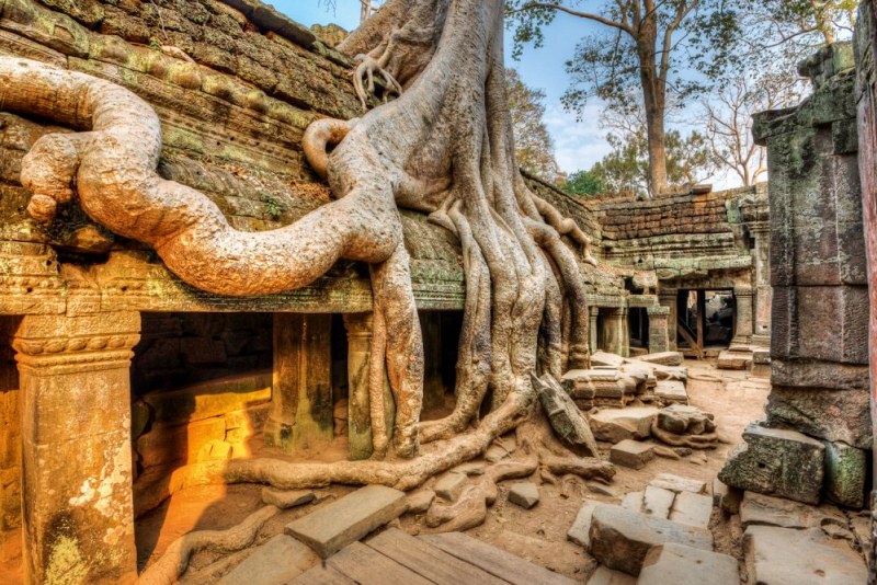 Glace Cambodia 5D4N