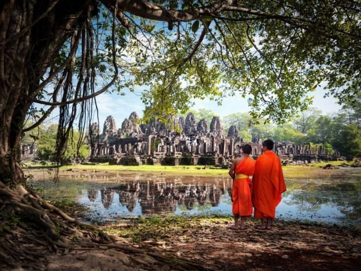 Cambodia’s charms
