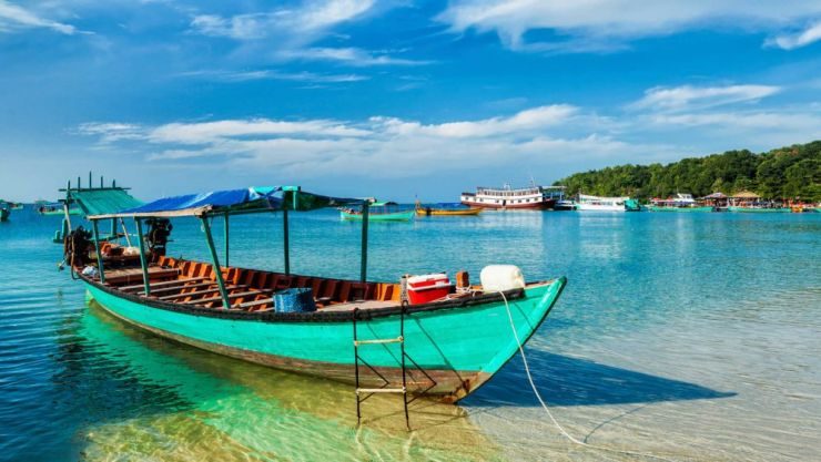 Ultimate Cambodia – 1