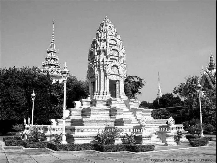 Hidden Cambodian Charms