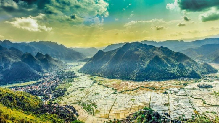 Mai Chau classic trek
