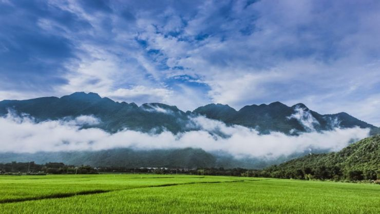 Mai Chau – Pu Luong trek