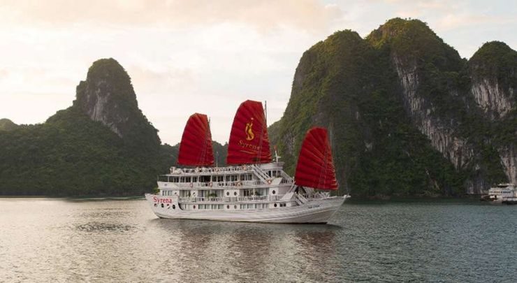 Syrena Cruise Halong