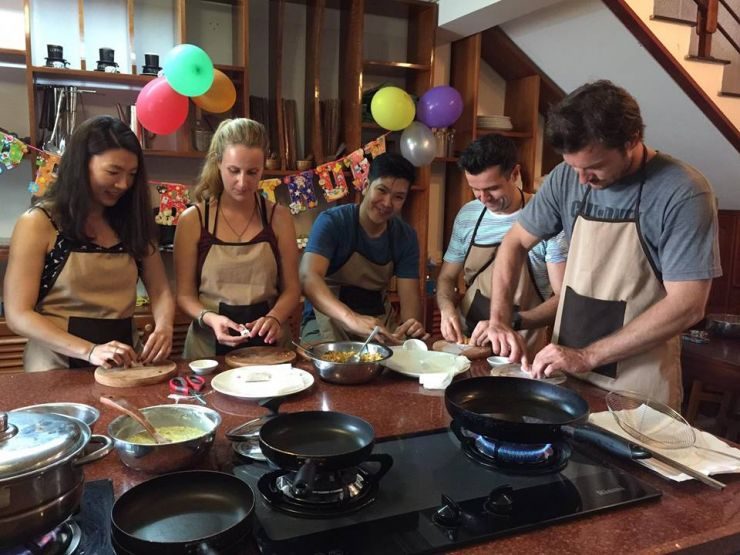 Hoi An cooking class