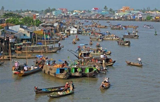 Mekong 3 days 2 night – Phnom Penh transfer