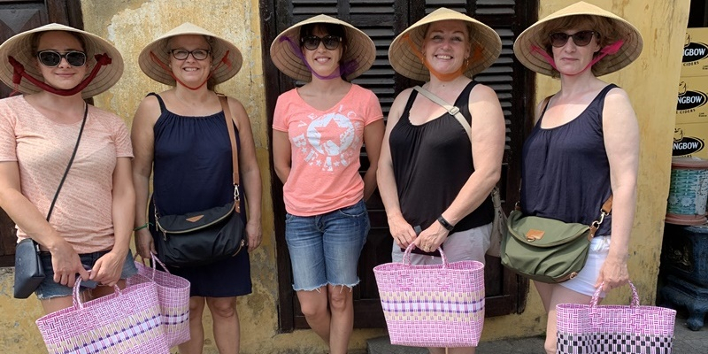 Hoi An – Market and Cooking Class