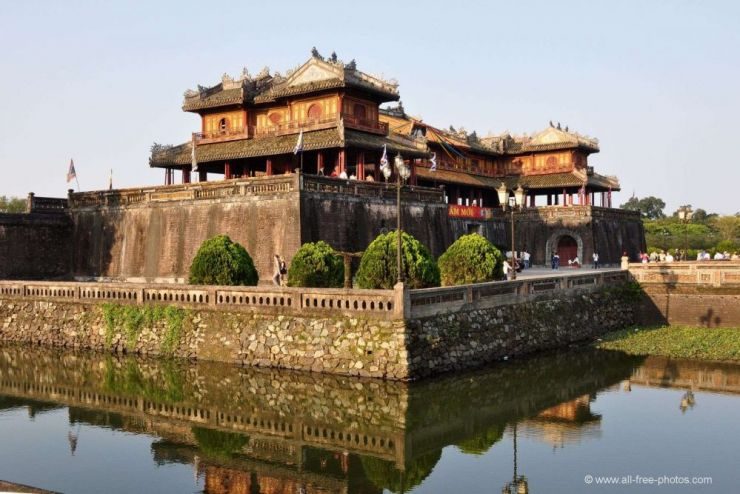 Hue city