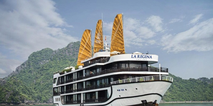 La Regina Legend Cruise