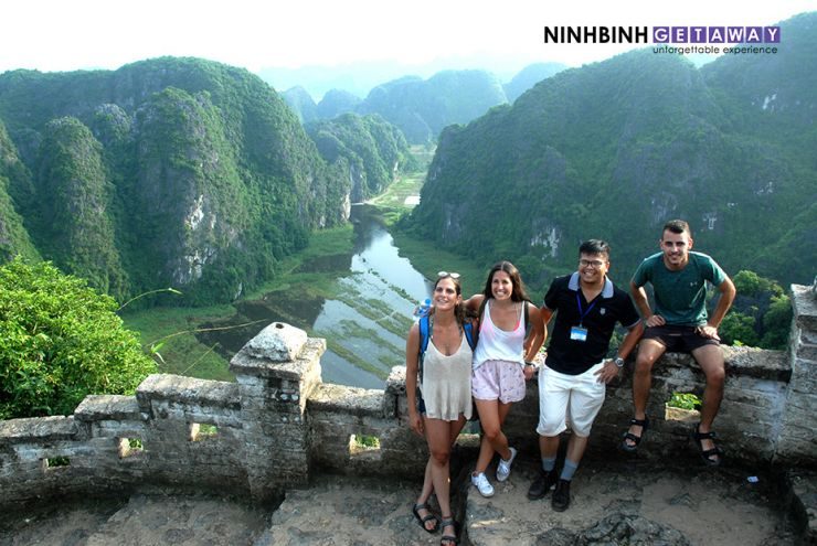 2 Days 1 Night: Trang An – Mua Cave – Tuyet Tinh coc – Cuc Phuong Park