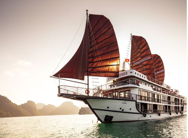 V’Spirit Premier Cruise