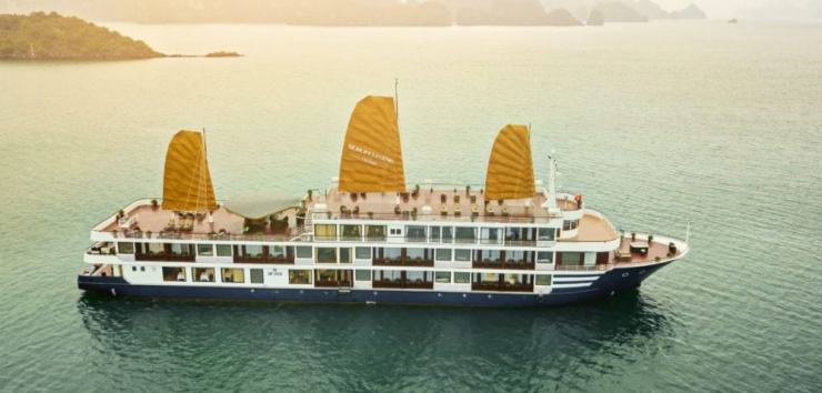Sealife Legend Cruise