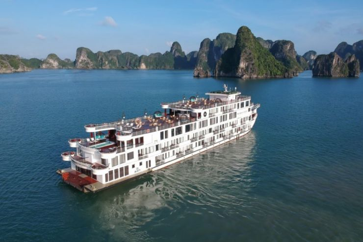President Cruise Halong
