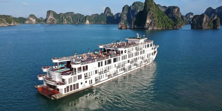 President Cruise Halong