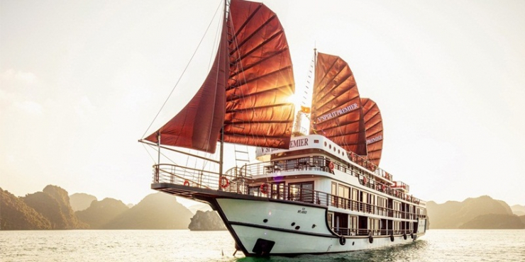 V’Spirit Premier Cruise