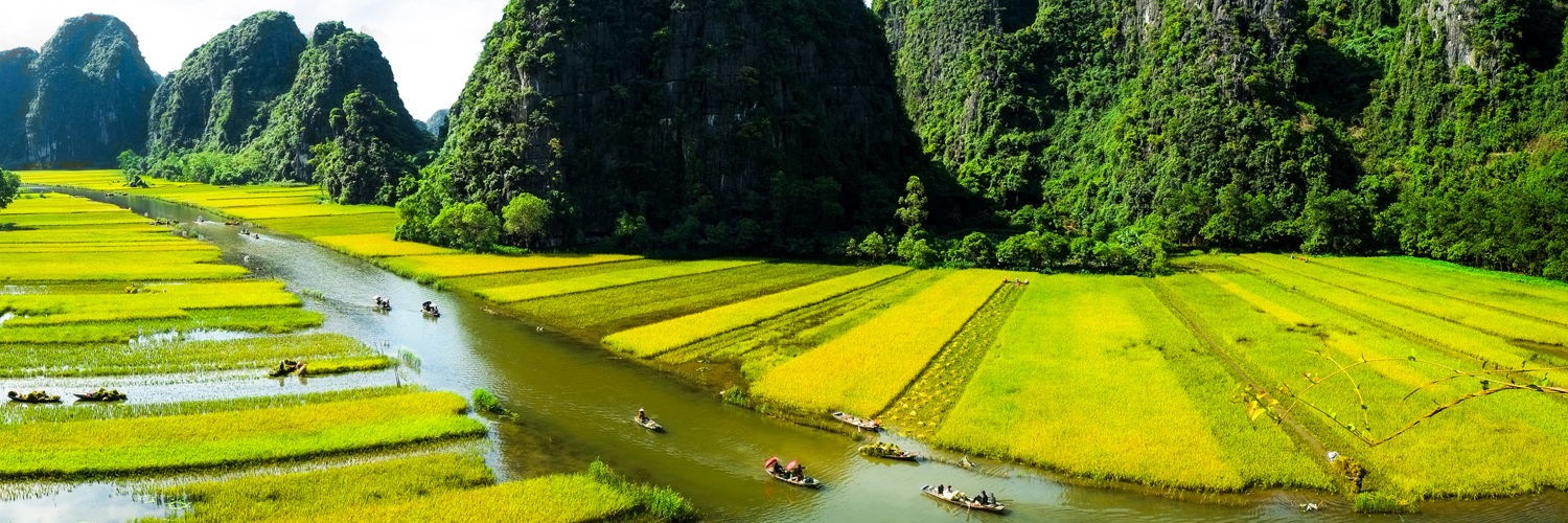 Vietnam Northern Highlights 