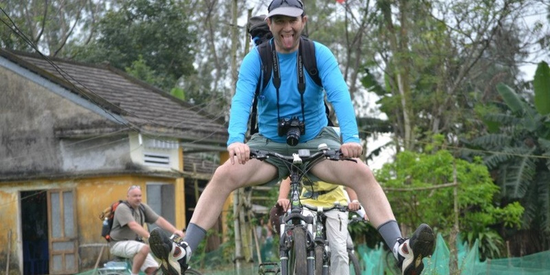 Half Day Traditional Countryside Cycling Hoi An Tour