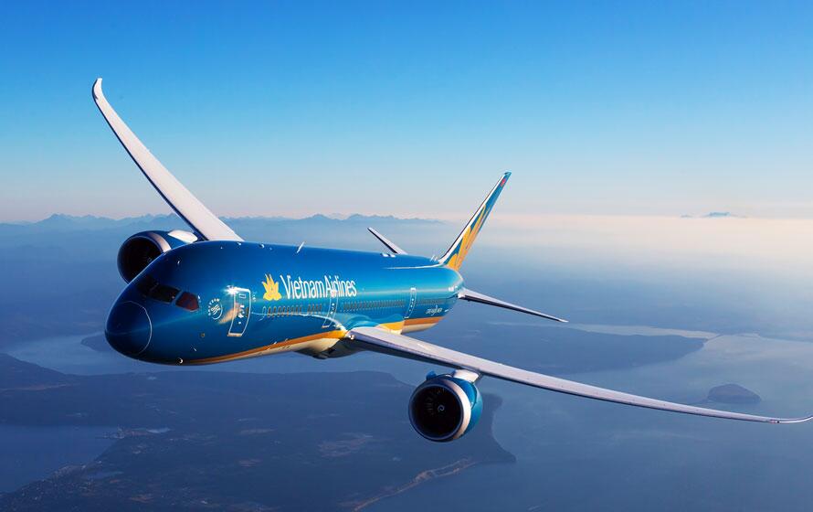 Vietnam Airlines - the leading air carrier in Vietnam