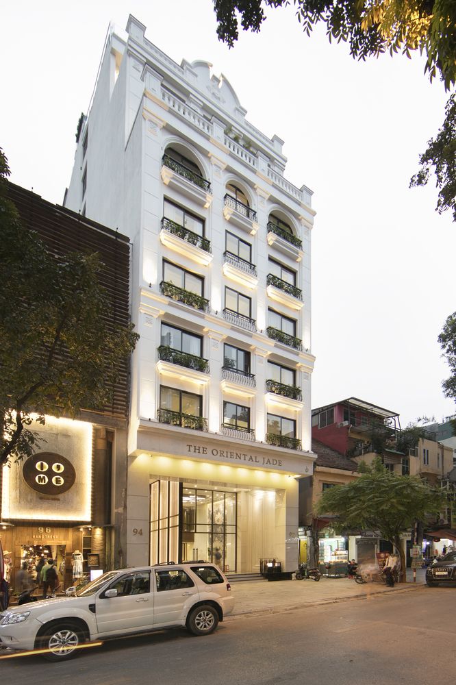 Oriental Jade - The Boutique hotel in Hanoi Old Quarter