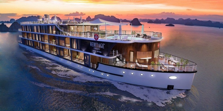 Heritage Cruises