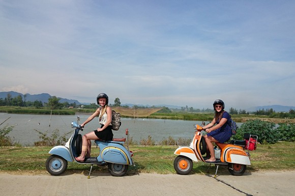 VESPA TOUR | Countryside And Islands Explorer