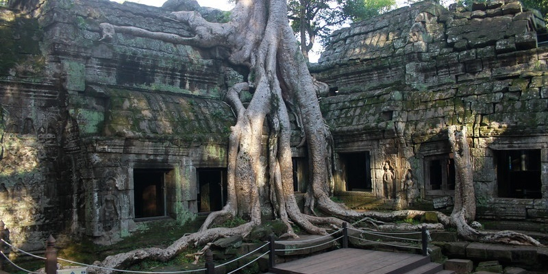 VESPA ADVENTURES | Our Angkor Sunrise