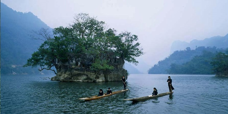 3D2N Ba Be Lake – Ban Gioc Waterfall – Pac Bo
