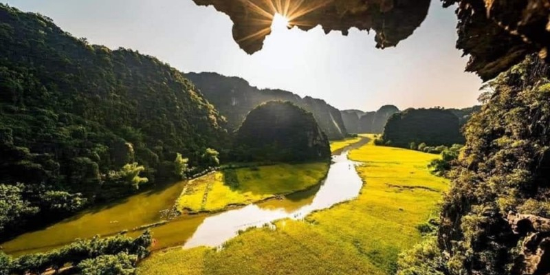 2D1N – Tour Hoa Lu or Bai Dinh – Trang An – Mua Cave – Tam Coc – Cycling