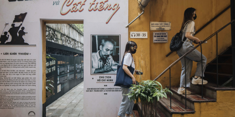 Private: Hanoi City tour (Monday)