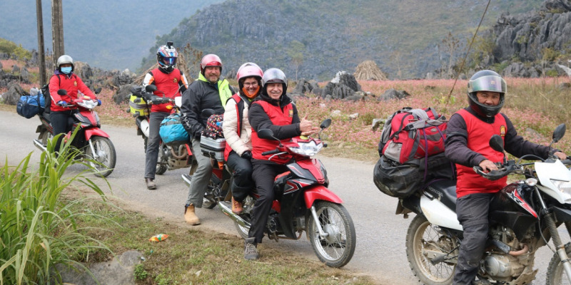 Ha Giang – Easy Rider 2 Days