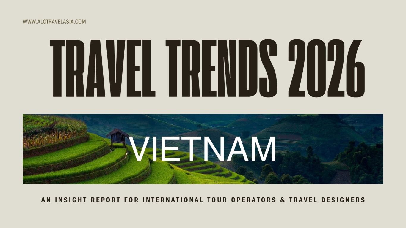 Vietnam travel trends report for 2026