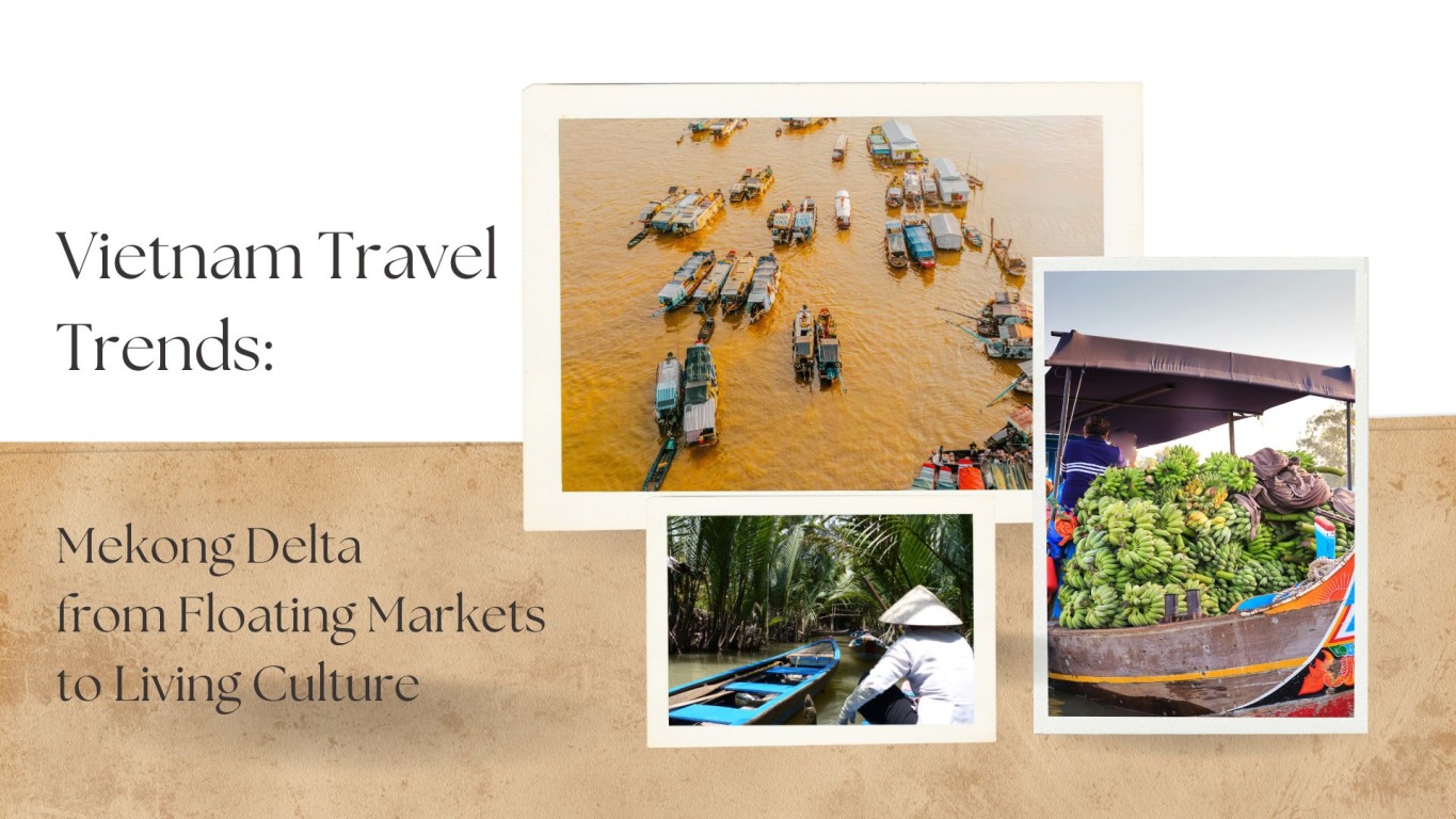 Mekong Delta Living Culture