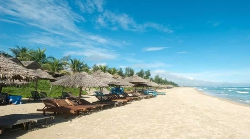 An Bang Beach (Hoi An)