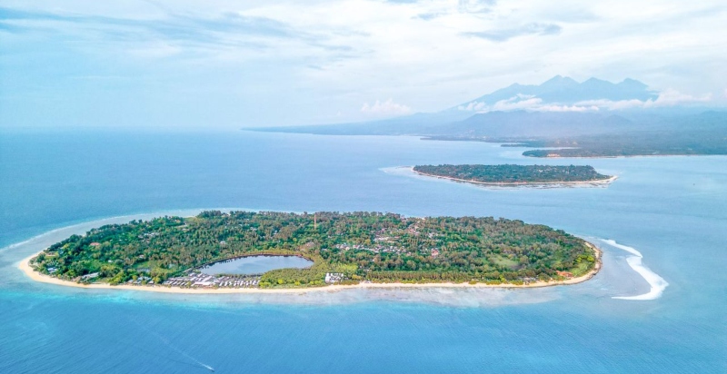 Gili Air & Gili Meno 