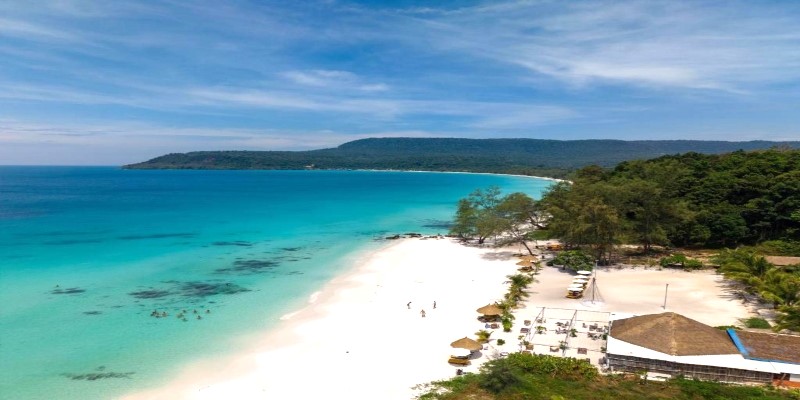 Long Beach (Koh Rong) 