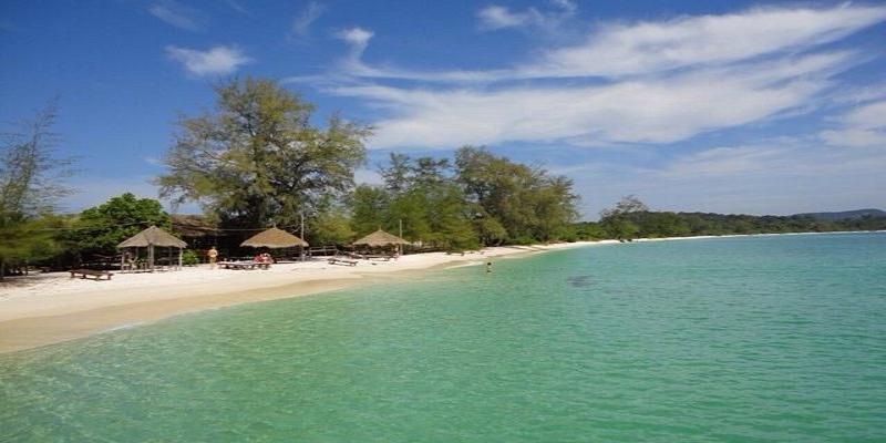 Sok San Beach (Koh Rong)