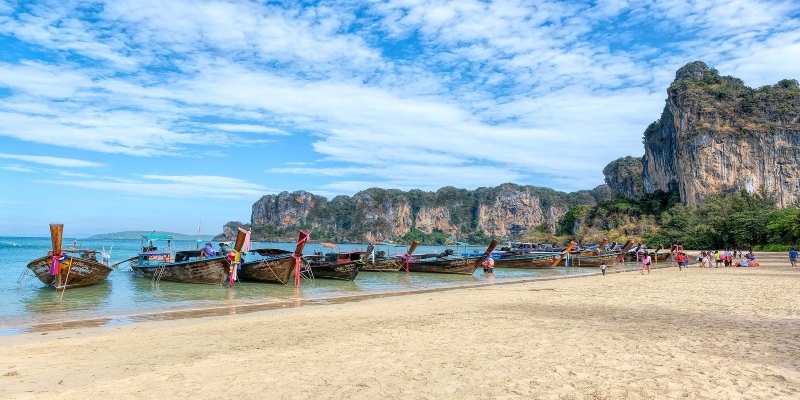Railay Beach (Krabi)