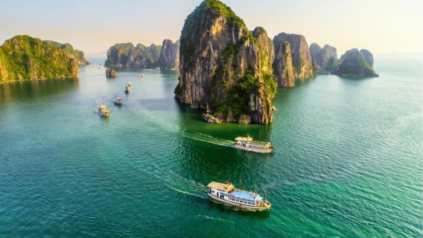 Halong Bay