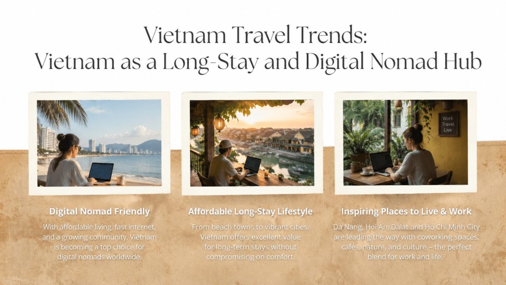 Vietnam as a Long-Stay