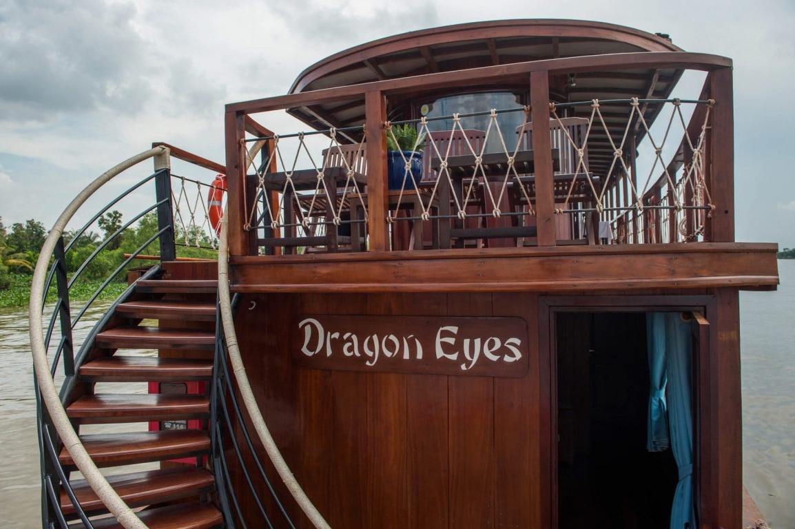 Mekong, Dragon Eyes Cruise