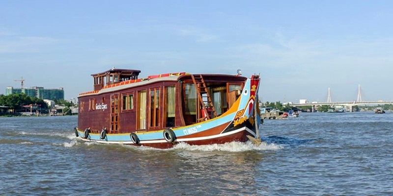 Gecko Eyes Mekong Delta Cruise