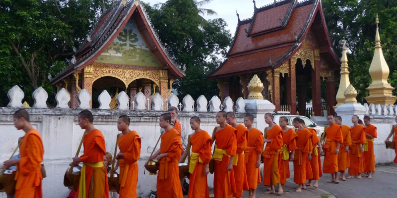 Highlights of Luang Prabang