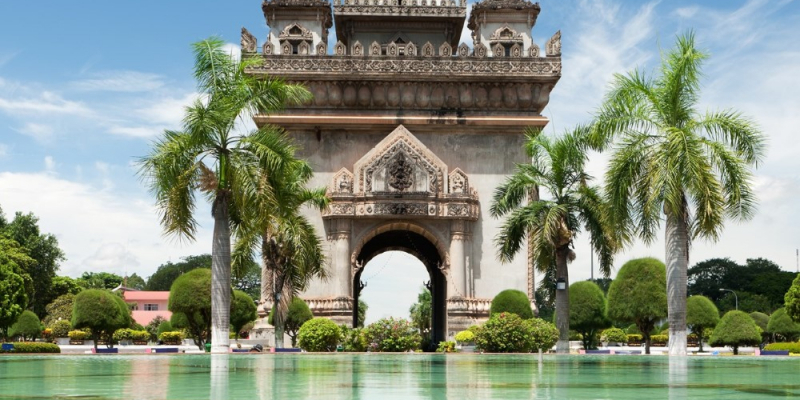 Classic Vientiane