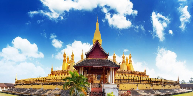 Vientiane – Xiengkhouang – Luang Prabang