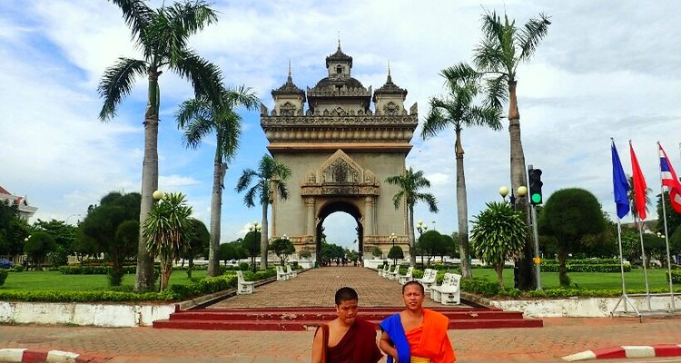 Vientiane Stopover 3D2N