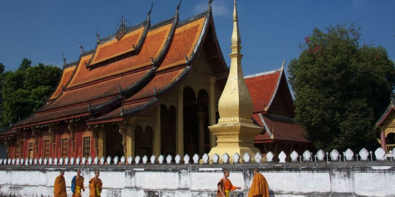 Luang Prabang 5 days 4 nights